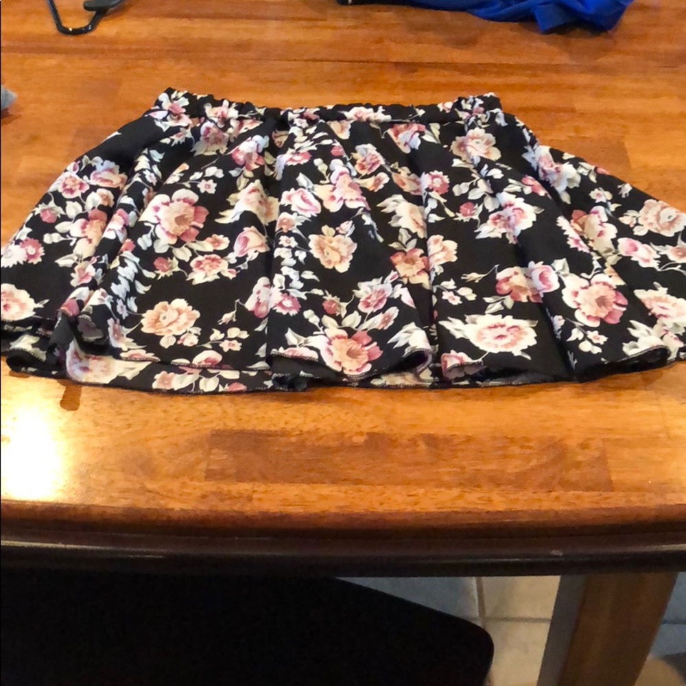 Skater skirt
